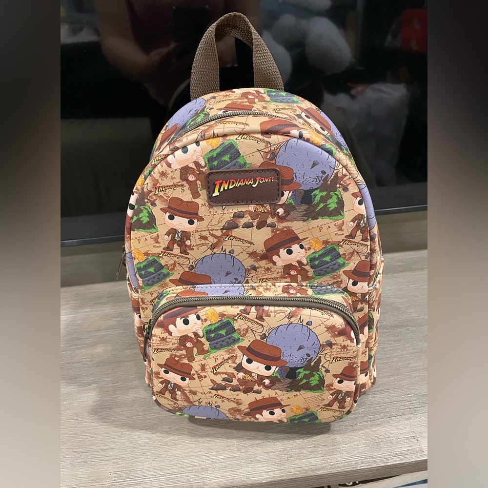 Funko Indiana Jones Small Mini Backpack